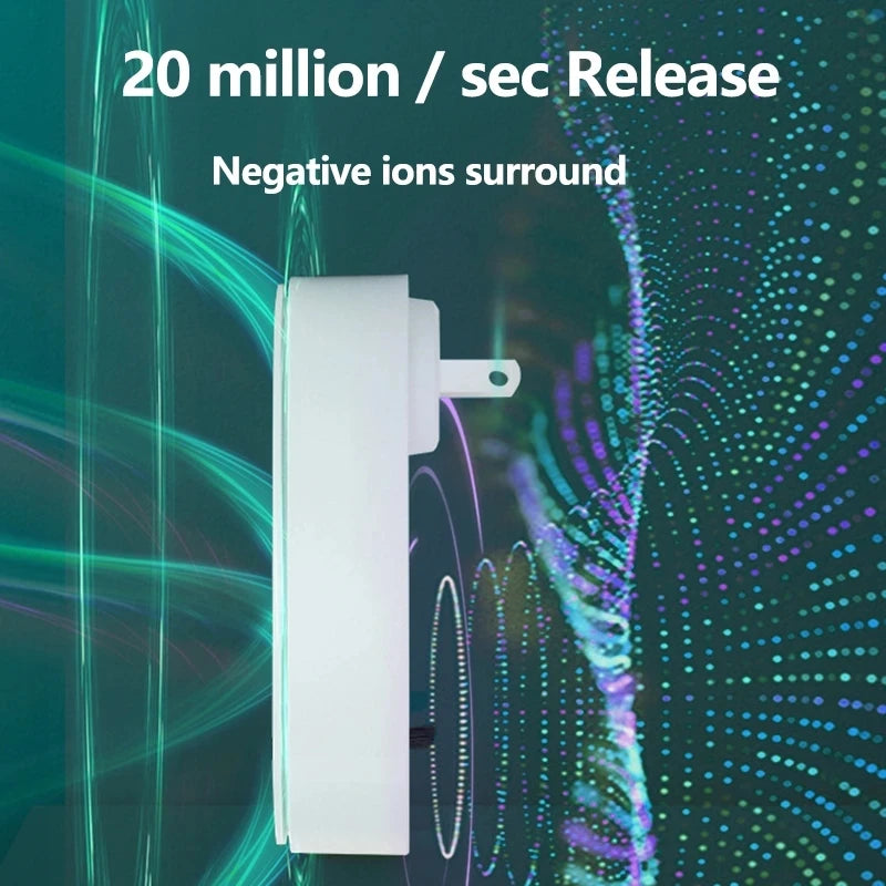 New Portable Air Purifier
