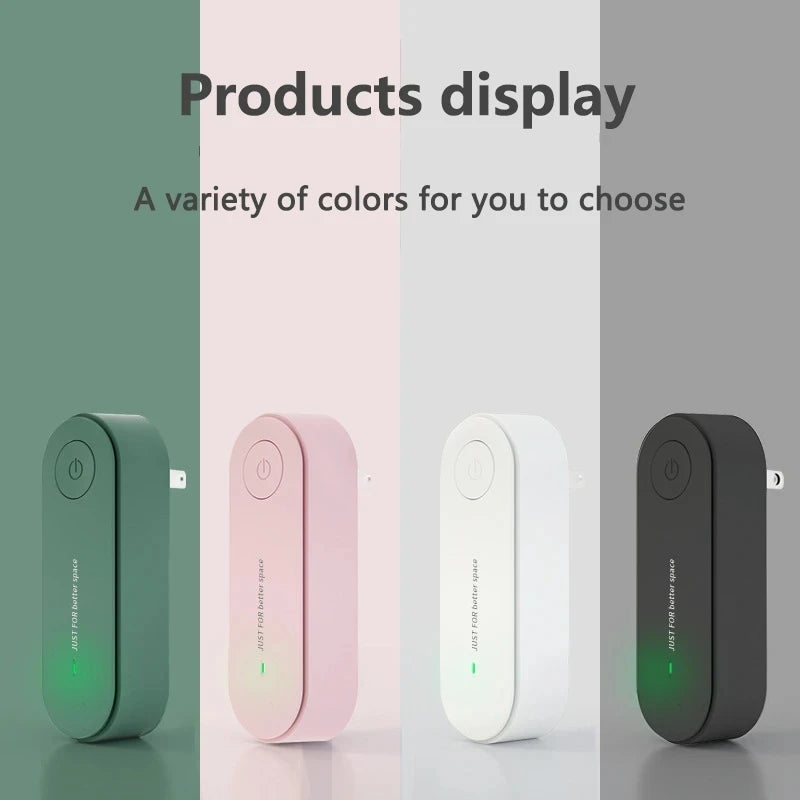 New Portable Air Purifier