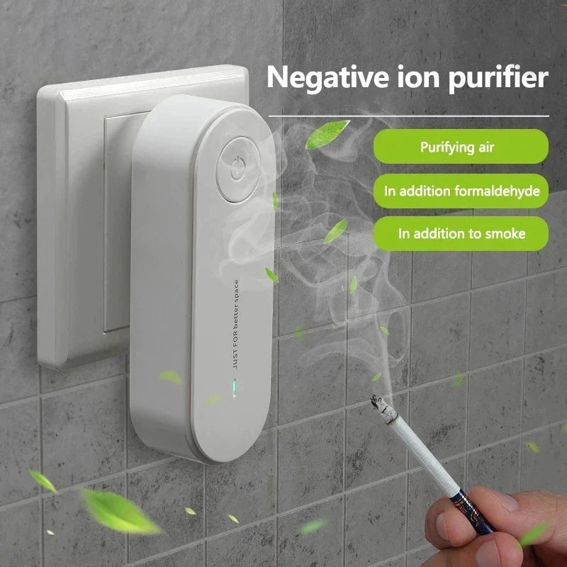New Portable Air Purifier