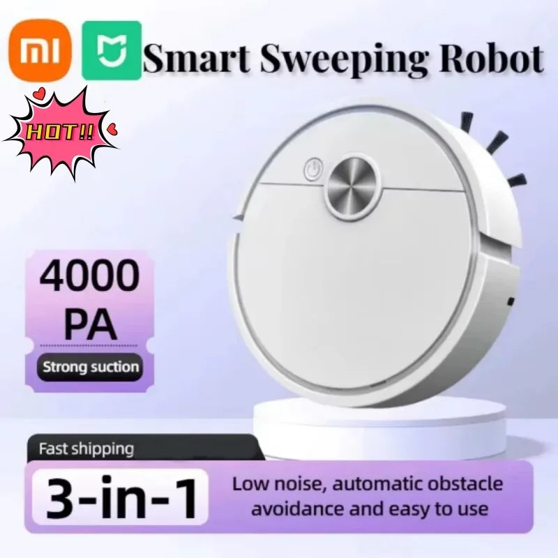 Xiaomi Mijia Smart Sweeping