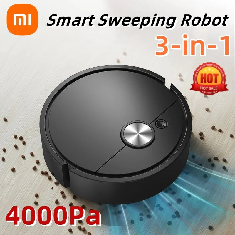 Xiaomi Mijia Smart Sweeping