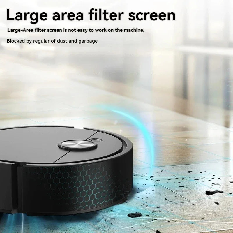 Xiaomi Mijia Smart Sweeping