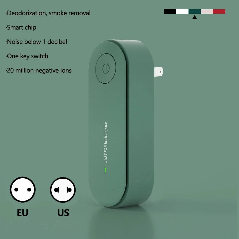 New Portable Air Purifier