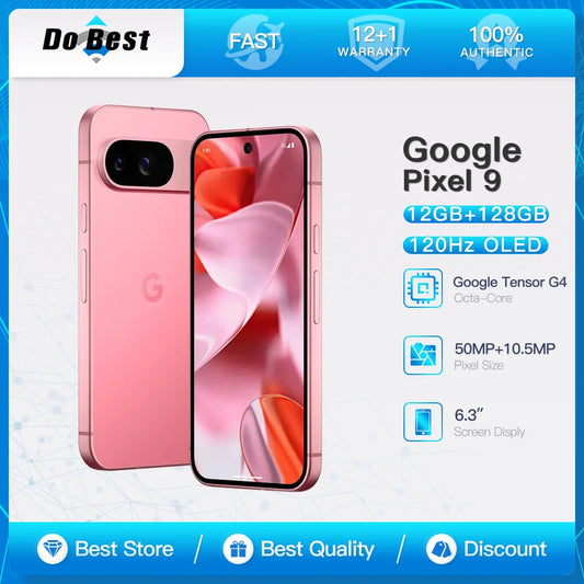 Google Pixel 9 5G