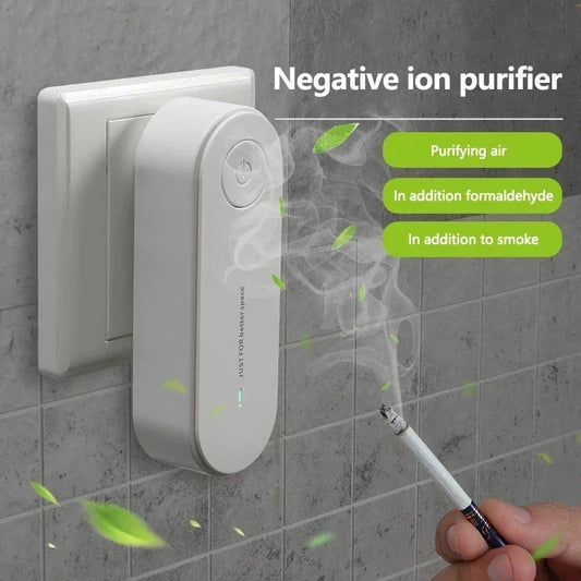 New Portable Air Purifier